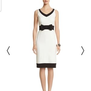 White house black market sheath dress